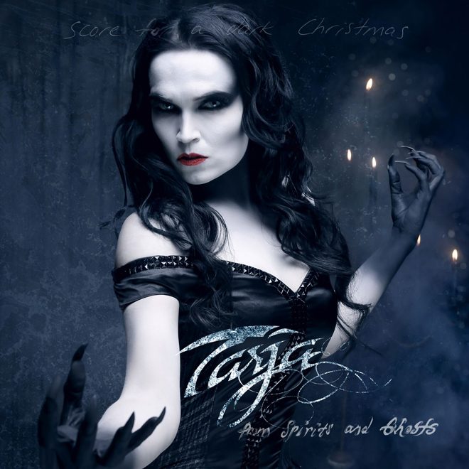 Tarja - From Spirits and Ghosts (Score for a Dark Christmas) (Album ...
