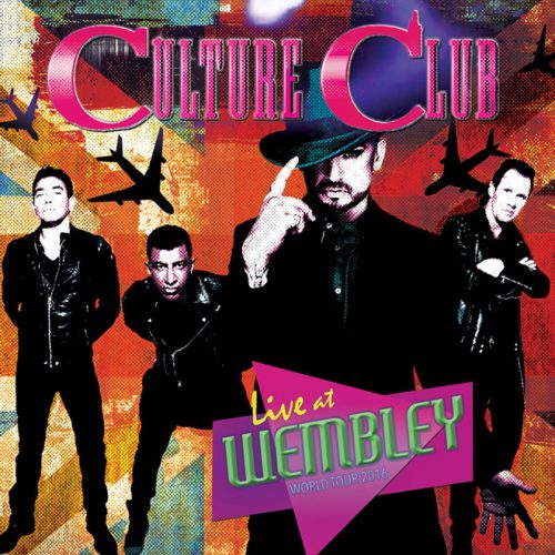 Culture Club Live At Wembley (Live DVD Review) Cryptic Rock