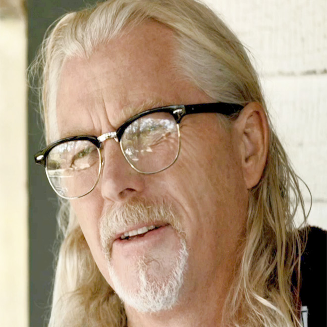 william-katt - Cryptic Rock