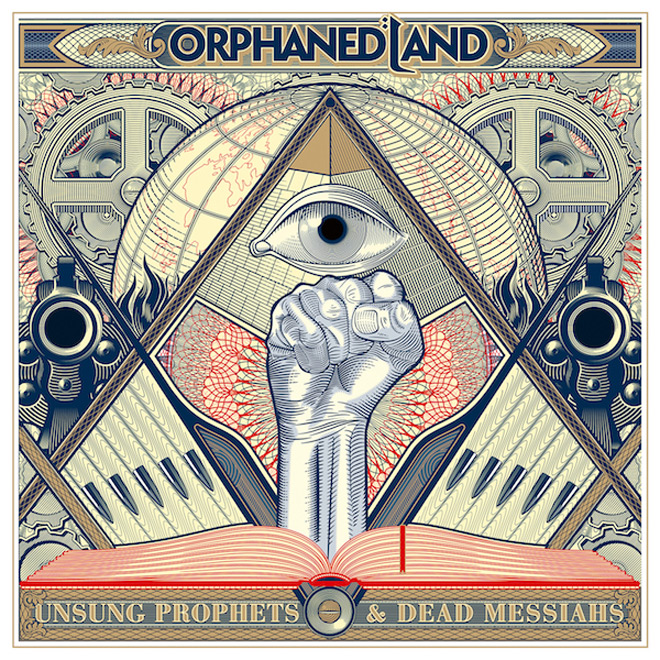 Orphaned Land - Unsung Prophets & Dead Messiahs (Album Review ...