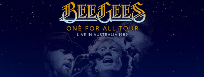 One for All Tour Live in Australia 1989 [DVD]