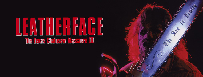 1990 Leatherface: The Texas Chainsaw Massacre III