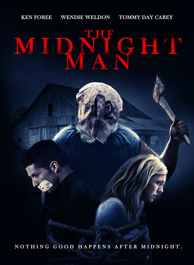 The Midnight Man (Movie Review) - Cryptic Rock