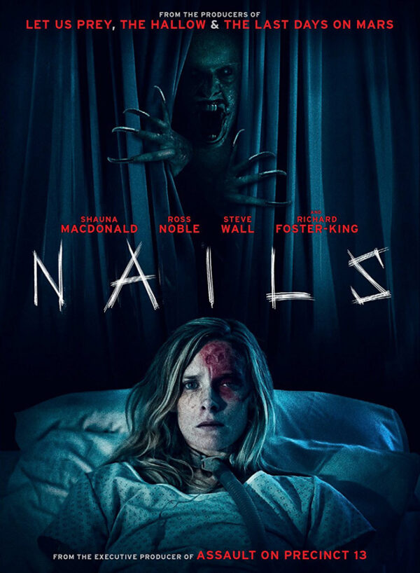 Nails (Movie Review) Cryptic Rock