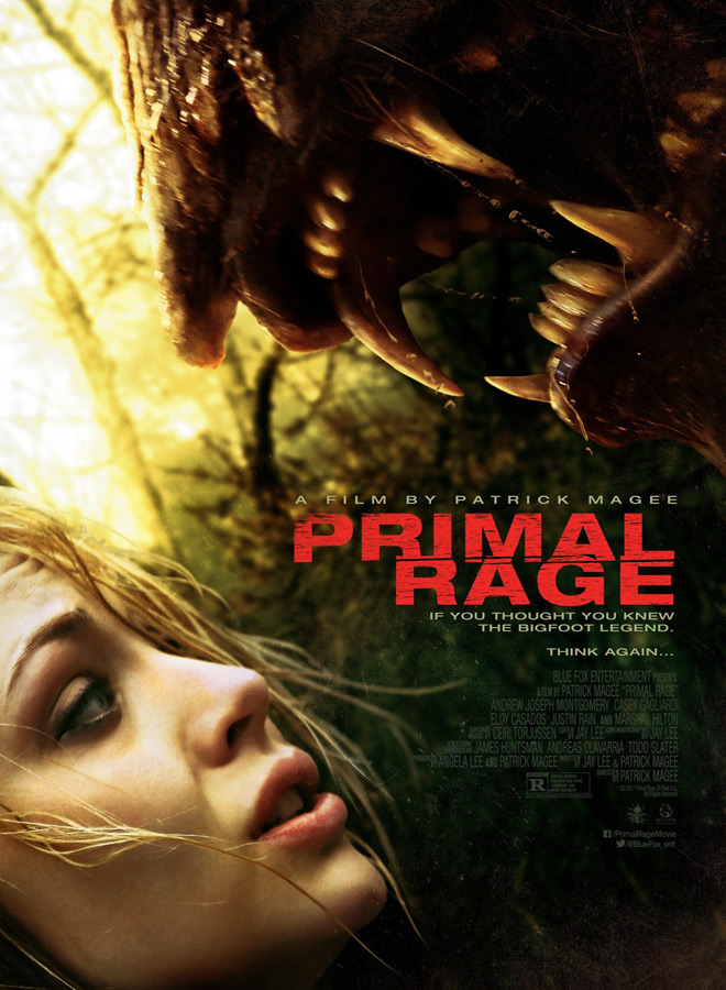 Primal Rage (Movie Review) - Cryptic Rock