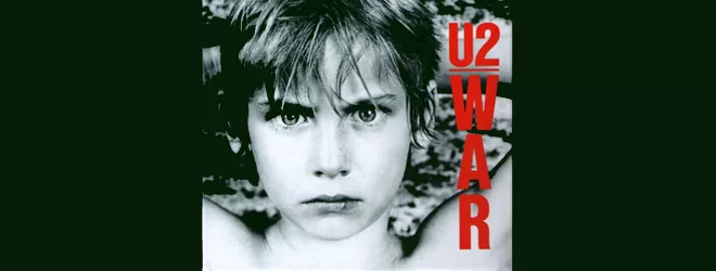 War - Album by U2
