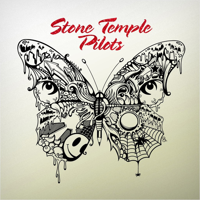 stone temple pilots down bs
