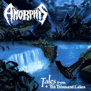 Amorphis - Tales from the Thousand Lakes 