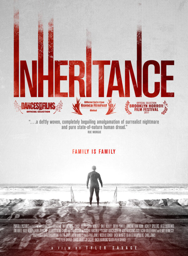 inheritance movie review reddit