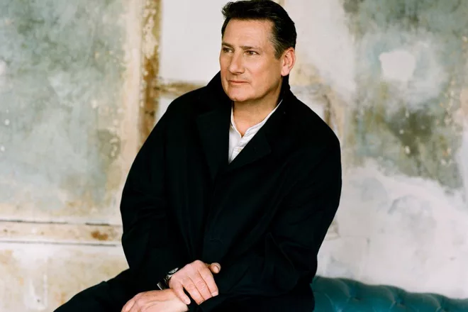 Tony Hadley Talking To The Moon Album Review Cryptic Rock