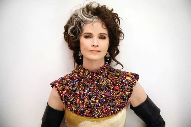 Interview - Alannah Myles - Cryptic Rock