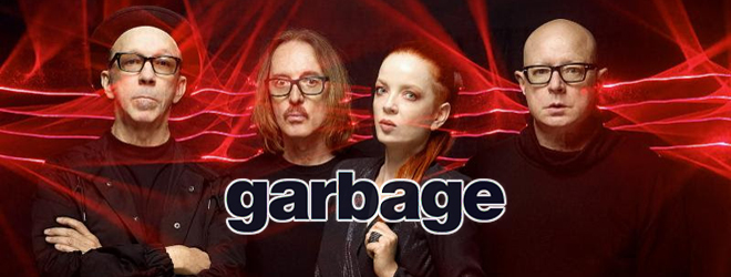 Interview - Steve Marker of Garbage - Cryptic Rock
