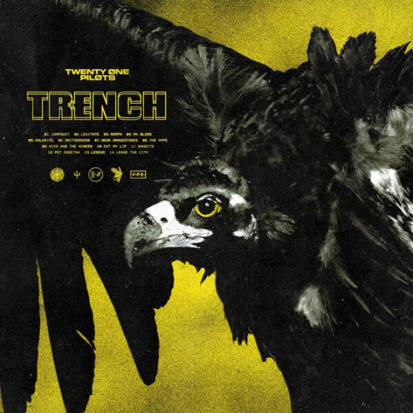 Twenty One Pilots Trench (Album Review) Cryptic Rock