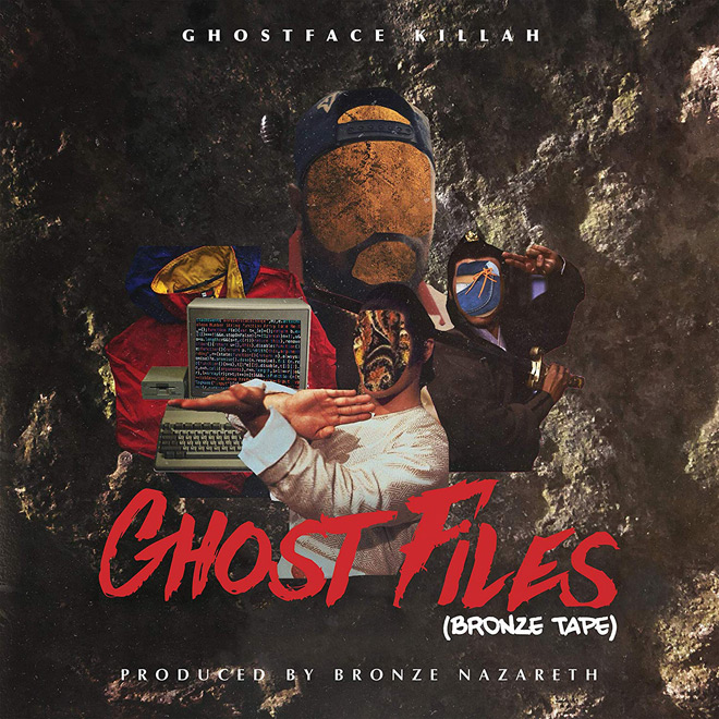 ghostface killah- the lost tapes review