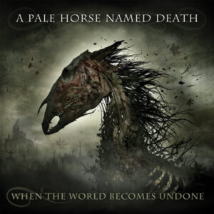 a pale horse named death shirt