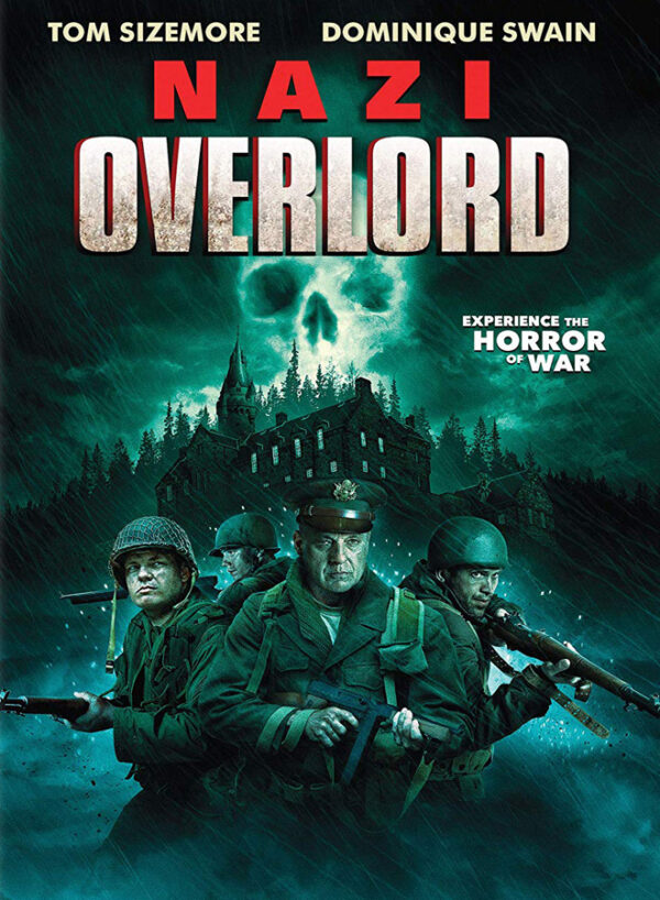 Nazi Overlord (Movie Review) - Cryptic Rock