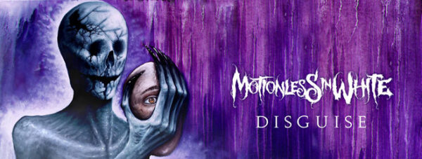 Motionless In White - Disguise (Album Review) - Cryptic Rock