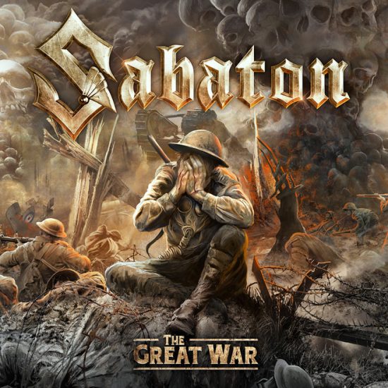 Sabaton The Great War (Album Review) Cryptic Rock Sabaton The Great War (Album Review) Cryptic Rock