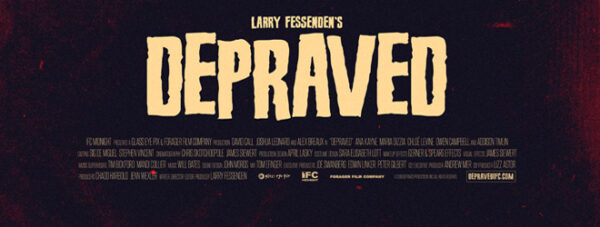 Depraved (Movie Review) - Cryptic Rock