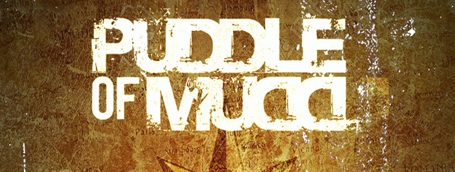 blurred puddle of mudd album