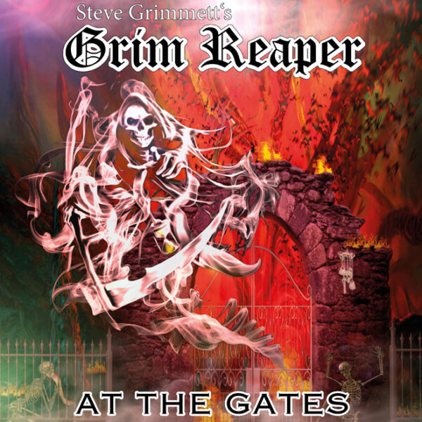 a reaper at the gate