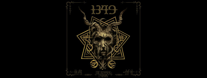 1349 - The Infernal Pathway (Album Review) - Cryptic Rock
