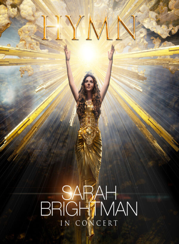 HYMN: Sarah Brightman In Concert (DVD/CD Review) - Cryptic Rock