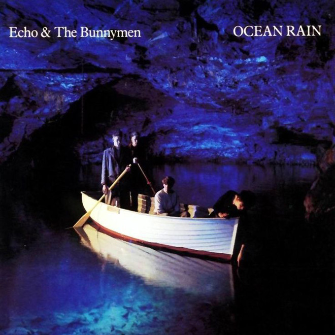 Echo & the Bunnymen - Ocean Rain 35 Years Later - Cryptic Rock