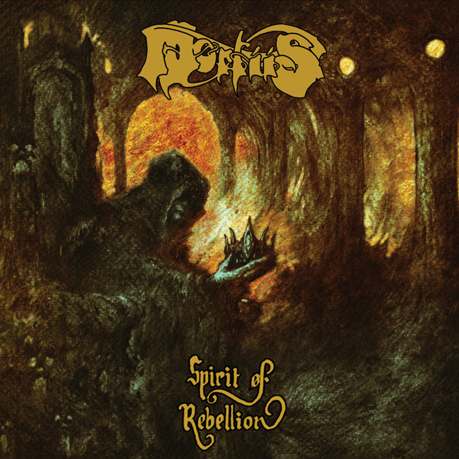 Mortiis - Spirit of Rebellion (Album Review) - Cryptic Rock