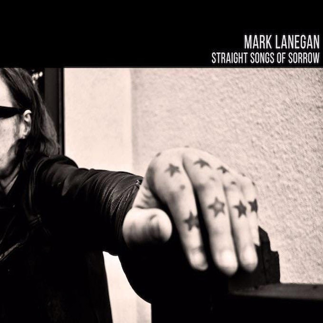 Mark Lanegan - Straight Songs of Sorrow (Album Review) - Cryptic Rock