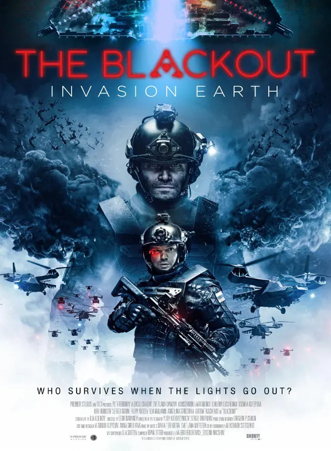 Film Review: The Blackout: Invasion Earth (2020) – The Movie Isle