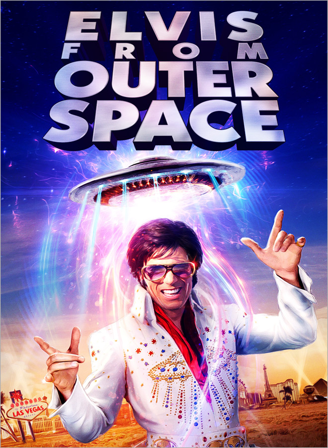 Elvis From Outer Space (Movie Review) - Cryptic Rock
