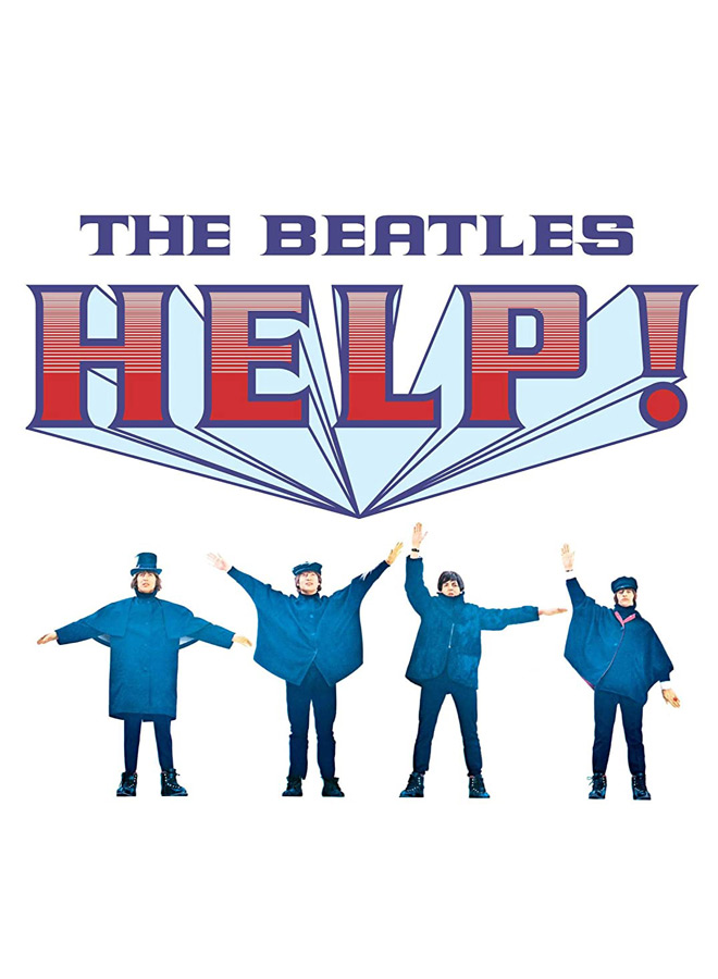 The Beatles - Help! 55 Years Later - Cryptic Rock