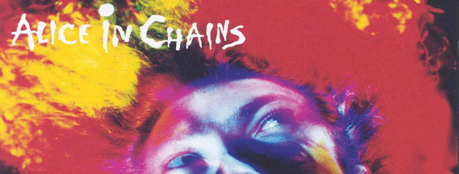 album or cover alice in chains greatest hits