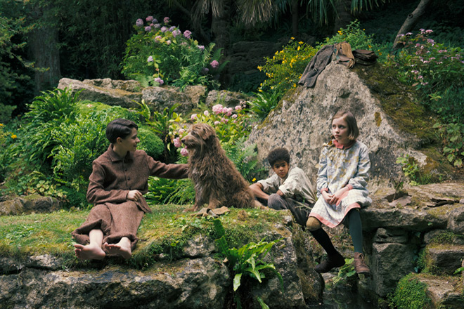 The Secret Garden Movie Review: A Different And Darker Version Of
