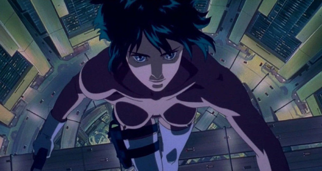 ghost in the shell 95 dub