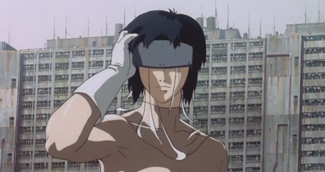 ghost in the shell 1995 nude