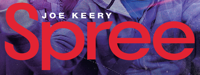 Spree Trailer 1 - Joe Keery  Joe Keery is Kurt Kunkle, a