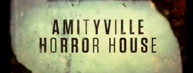 2021 Amityville Horror House