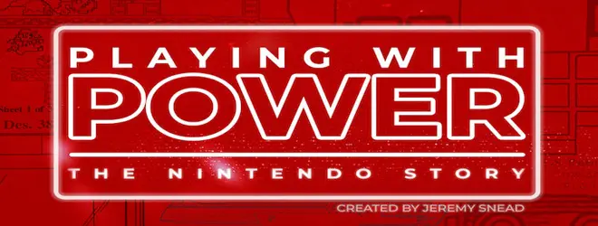 Playing With Power: The Nintendo Story (Documentary Series Review) - Cryptic Rock