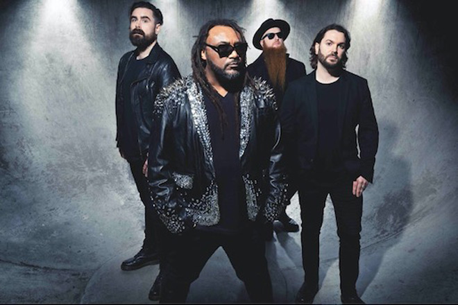 Skindred - Roots Rock Riot (Reissue Review) - Cryptic Rock