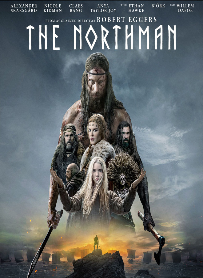 The Northman (Movie Review) - Cryptic Rock