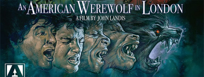  American Werewolf in London [Blu-ray] : David Naughton, Griffin  Dunne, Jenny Agutter, Joe Belcher, John Landis: Movies & TV