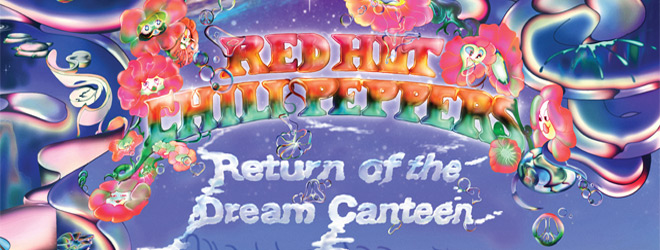 Return of the Dream Canteen CD – Red Hot Chili Peppers