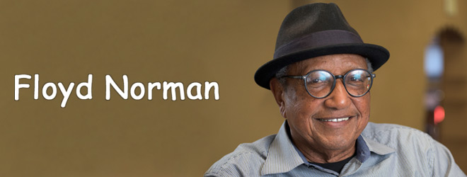 Interview - Floyd Norman - Cryptic Rock