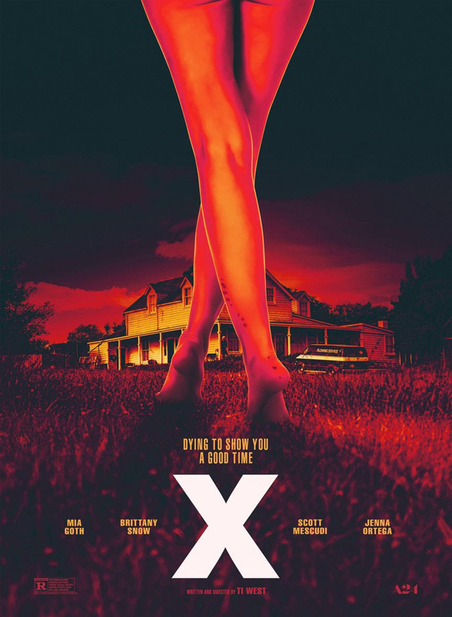 9 Xmovie Xx - X (Movie Review) - Cryptic Rock