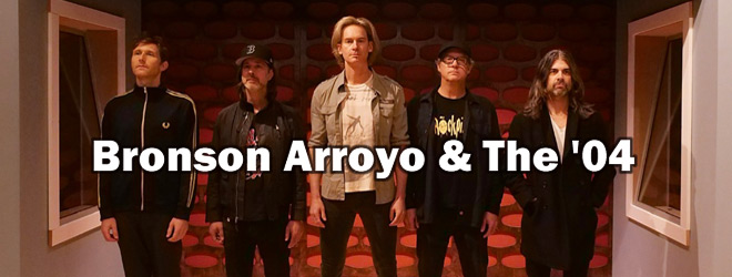 Bronson Arroyo talks new album, 01/12/2023