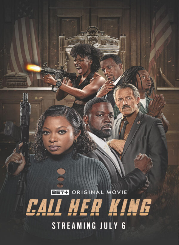 call her king movie review