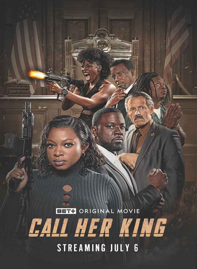 Call Her King (Movie Review) Cryptic Rock