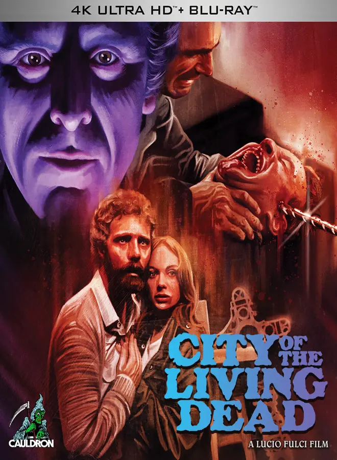 City of the Living Dead (4K Special Edition Review) - Cryptic Rock